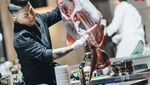 10 Potret Chef Napoli Matfia, Pemenang Culinary Class Wars 2024