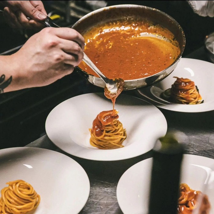 Napoli Matfia, pemenang Culinary Class Wars 2024