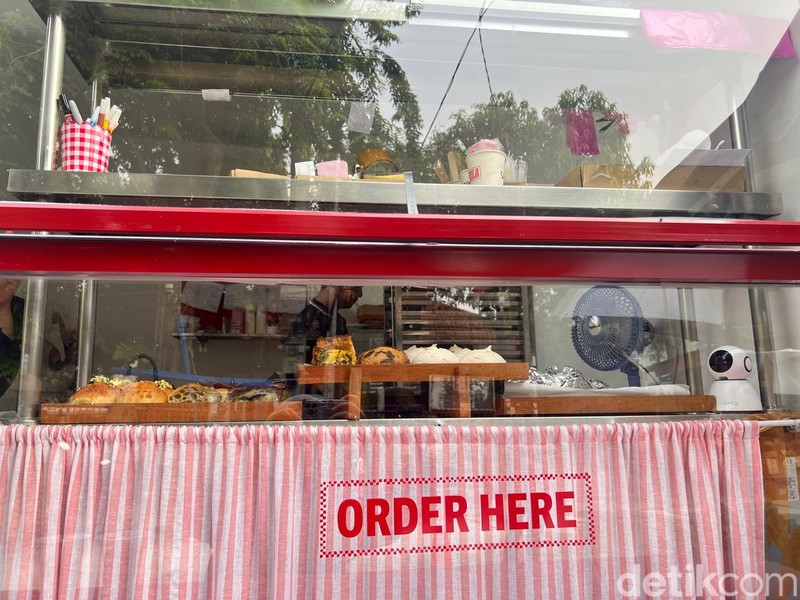 Nikmatnya Lasagna hingga Fudgy Brownies Legit di Gerai Mungil Kemang