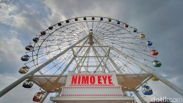 Nimo Eye Bandung