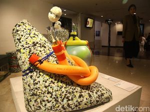 20 Contoh Karya Seni Rupa 3 Dimensi yang Ada di Sekitar Kita