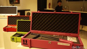 Indonesian Contemporary Art & Design (ICAD) edisi ke-14 menampilkan karya 75 seniman dan desainer lokal berbakat dalam pameran lintas disiplin, termasuk fesyen, film, teknologi, dan kuliner.