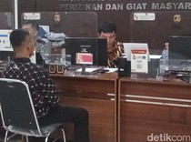 Pelajar di Palembang Jadi Korban Begal, Motor Raib Usai Diancam Pakai Sajam