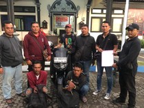 Hendak Kabur ke Jawa, 2 Pencuri Motor Diringkus di Pelabuhan Gilimanuk