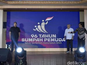 Tema Hari Sumpah Pemuda 2024: Maju Bersama Indonesia Raya, Apa Maknanya?