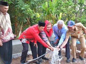 Pemkot Semarang Gandeng Bank Jateng Bantu Pembuatan Sumur Artesis