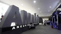 Rencananya Presiden Jokowi akan meresmikan Gedung AMANAH Aceh pada 15 Oktober 2024.