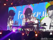 Video: Permintaan Maaf JYP soal Kisruh Konser DAY6 di Jakarta