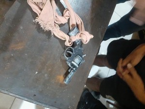 Tangkap 2 Pemuda Ugal-ugalan di Bantul, Polisi Temukan Pistol Replika