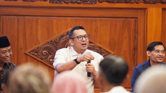 Pj Wali Kota Mojokerto Moh Ali Kuncoro