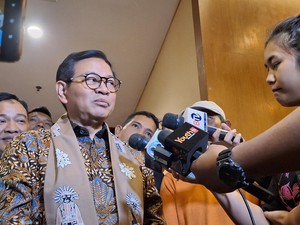 Pramono soal Ide Twin Cities Jakarta dan IKN: Nggak Bisa
