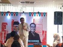 RK Janji Perbanyak Investasi Jakarta: Waktu di Provinsi Sebelah Ranking 1