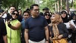 Ridwan Kamil Jadi Rebutan Selfie di KBT