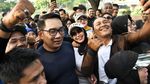 Ridwan Kamil Jadi Rebutan Selfie di KBT