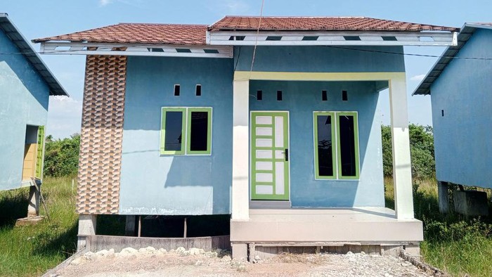 Rumah Murah Banjar Kalsel
