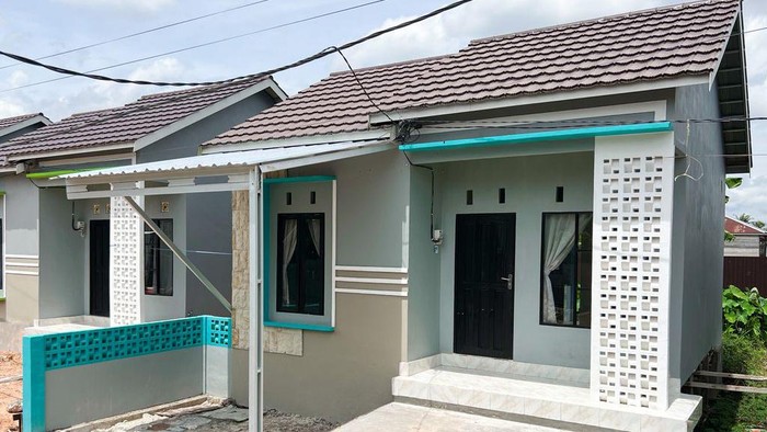 Rumah Murah di Banjar Kalsel