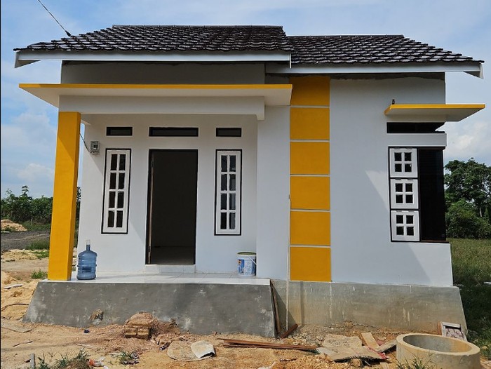 Rumah Murah di Banjar Kalsel