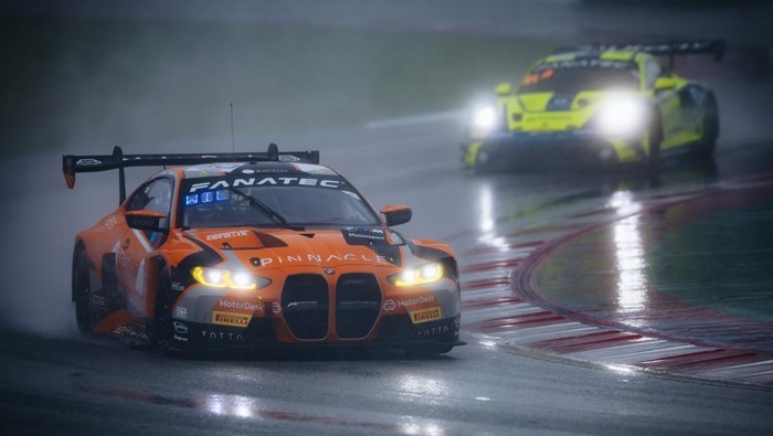 2024 Fanatec GT World Challenge
Round 9 // Sprint Cup
Barcelona (Spain) - 11th - 13th October, 2024
Photo: Michele Scudiero Photography