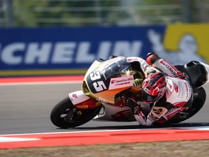 Honda Team Asia Cari Pengganti Somkiat di Moto2, Pebalap Indonesia Lagi?