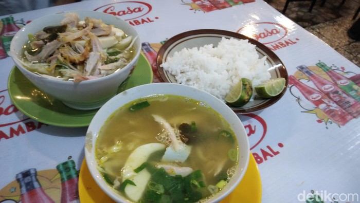 Soto murah di Cirebon