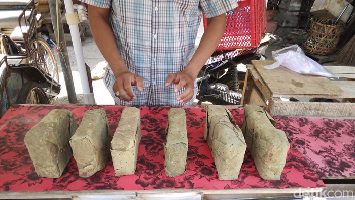 Tempe Jamblang Cirebon