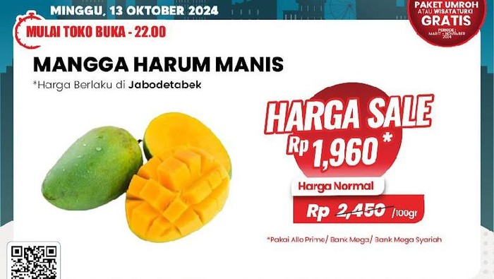 Transmart Full Day Sale
