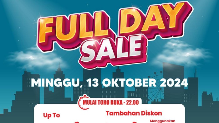 Transmart Full Day Sale