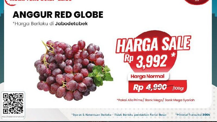 Transmart Full Day Sale