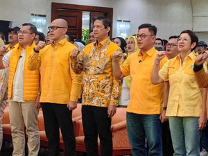 Kang Ace Serukan Golkar Rebut Kembali Kota Bandung, Menangkan Arfi-Yena