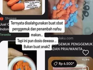 Video Viral Baby Sitter di Surabaya Cekoki Anak Obat Keras, Polisi Turun Tangan