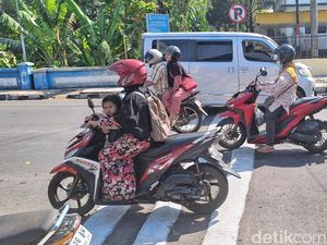 Warga Keluhkan Polisi Tidur Depan Polres Bondowoso, Ini Kata Polisi