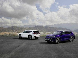 Volkswagen Tayron Resmi Meluncur, SUV Bongsor yang Irit!