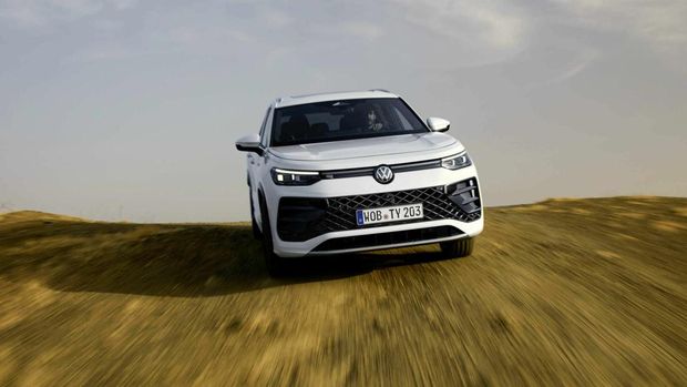 Volkswagen Tayron
