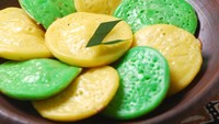 Spesialis menjual surabi khas Bandung, warung D’Master Bandung Pancake di Cempaka Baru, Jakarta Pusat menawarkan beragam surabi. Foto: Site Culinary/Visual