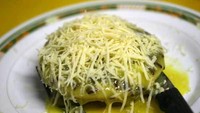 Terakhir ada Surabi Goen Goen Cemput di Jakarta Timur, tampilan surabinya lebih modern tapi harganya tetap terjangkau.  Foto: Site Culinary/Visual