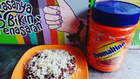 Soerabi Kepo di Cempaka Putih, Jakarta Pusat mengusung konsep surabi Bandung dengan selai Ovomaltine hingga tambahan Nutella. Harganya Rp 12.000. Foto: Site Culinary/Visual