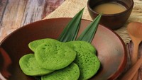 Jalan-jalan ke Cipayung, Jakarta Timur ada Warung Serabi Abah Khas Bandung. Pilihannya beragam dan harganya dari Rp 10.000 saja. Foto: Site Culinary/Visual