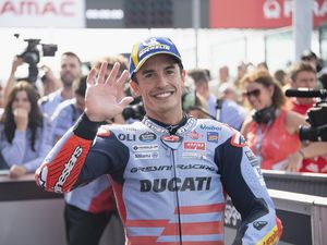 Catatan Horor Marc Marquez, Ternyata Lebih Sering Jatuh Ketimbang Balapan