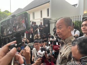 Bakal Jadi Menteri Lagi, Agus Gumiwang Ungkap Rencana Prabowo Geber Ekonomi 8%