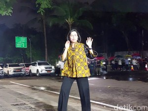 Prabowo Minta Sri Mulyani Jadi Menkeu Lagi