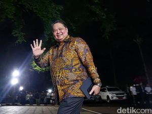 RI Mau Jadi Mitra BRICS, Airlangga Jamin Tak Ganggu Proses Aksesi OECD