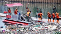 Kegiatan ini juga untuk menciptakan lingkungan sungai yang bersih dan nyaman.  