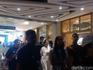 Ketika Al, El, dan Dul Manggung, Kompak Ditemani Para Kekasih