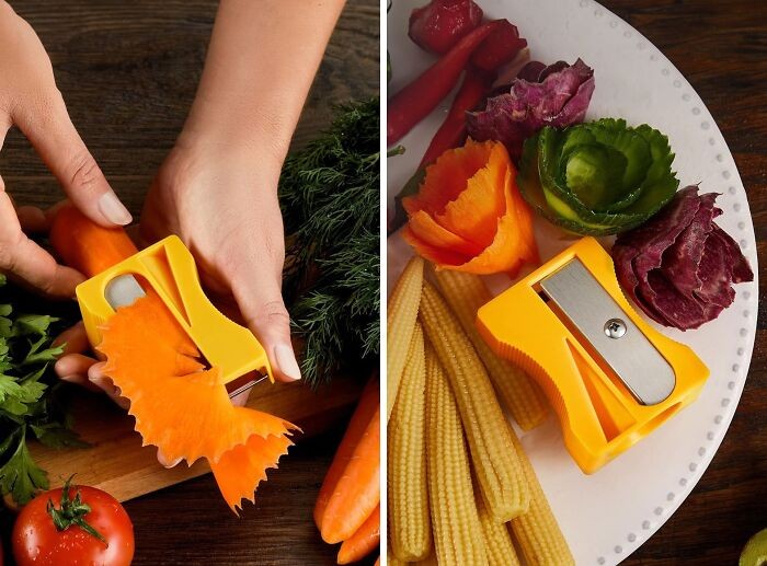 Alat masak aneh tapi berguna 10 Alat Masak Berbentuk Aneh yang Ternyata Berguna di Dapur