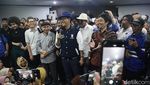 Amien Rais-Refly Harun Hadiri Silaturahmi Kebangsaan Jelang Pelantikan Presiden