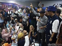 Amien Rais-Refly Harun Hadiri Silaturahmi Kebangsaan Jelang Pelantikan Presiden