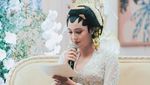 Tawa dan Haru di Akad Nikah Anggika Bolsterli-Omar Armandiego Soeharto