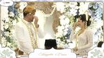 Tawa dan Haru di Akad Nikah Anggika Bolsterli-Omar Armandiego Soeharto