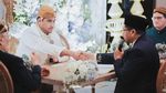 Tawa dan Haru di Akad Nikah Anggika Bolsterli-Omar Armandiego Soeharto