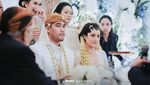 Tawa dan Haru di Akad Nikah Anggika Bolsterli-Omar Armandiego Soeharto